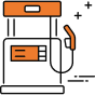Icône livraison carburant – Dépannage panne d’essence Paris IDF