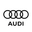 Logo Audi, marque de véhicules prise en charge par MS Dépannage.