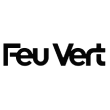 Logo Feu Vert, enseigne partenaire de MS Dépannage.