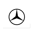 Logo Mercedes-Benz, véhicules premium pris en charge par MS Dépannage.